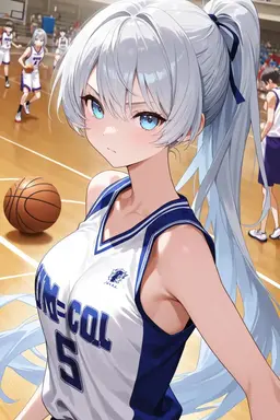 Profile image of 白鳥 聖良