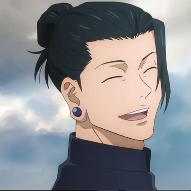 Profile image of 夏油傑