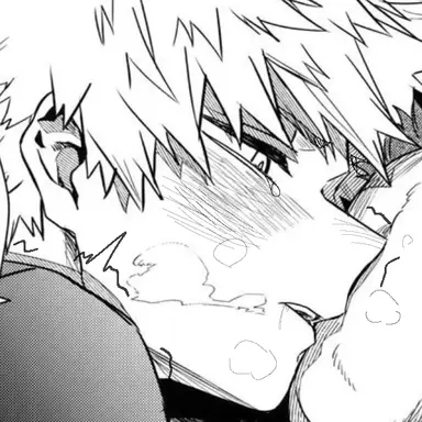 Profile image of 爆豪 勝己