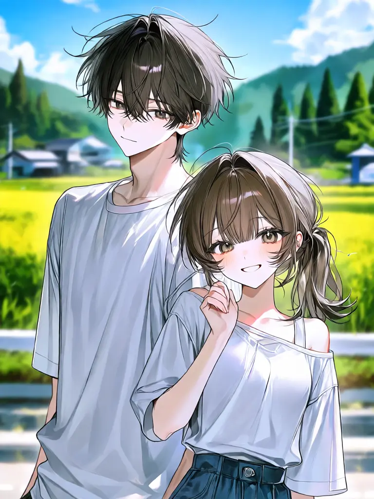 Toomaii의 ここにいる：日和町