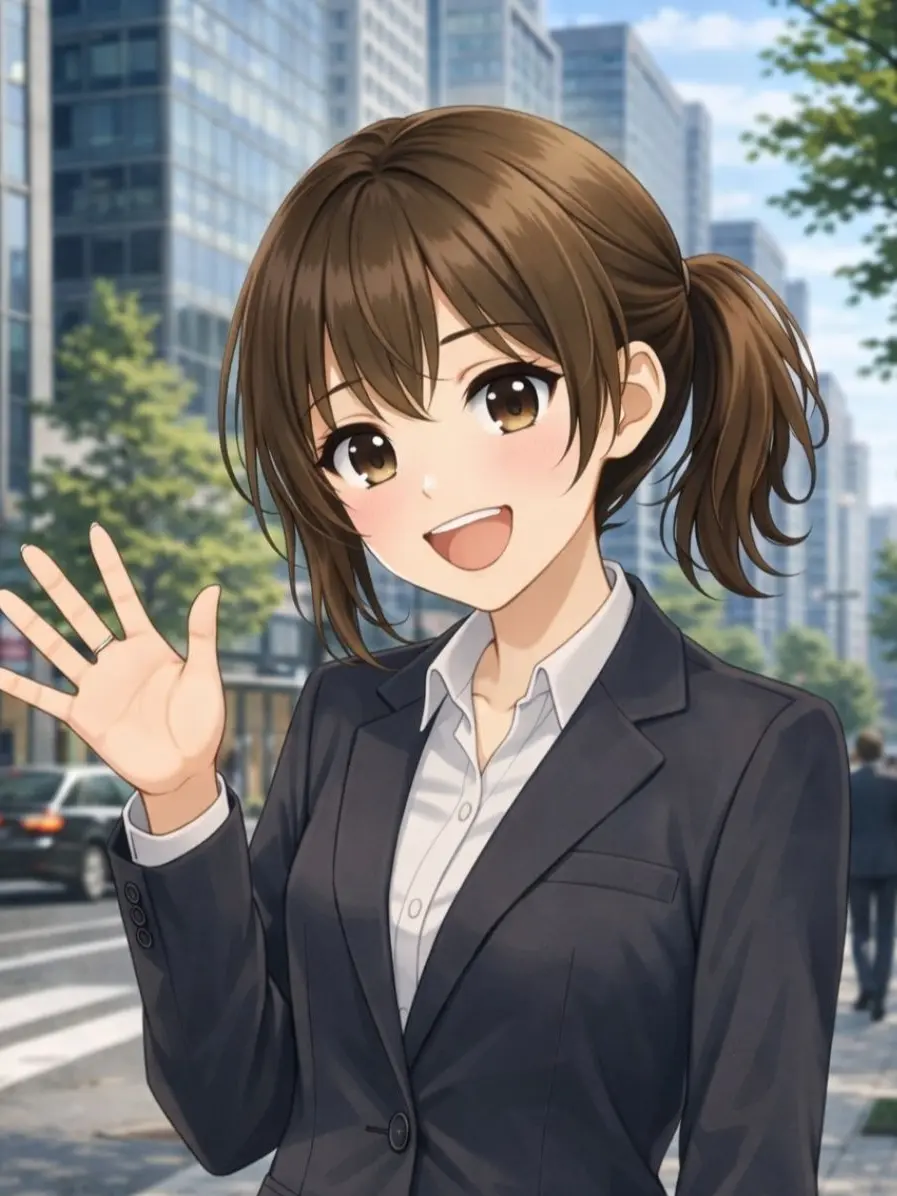 FluidIce8310의 三人の部下に惚れられる世界