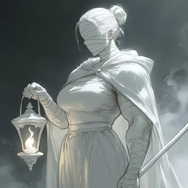 Profile image of Mercy