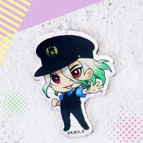 Profile image of 石神千空