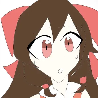 Profile image of 霊夢