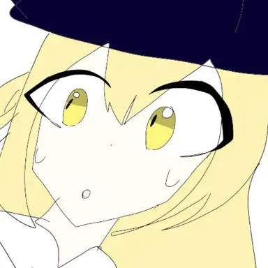 Profile image of 魔理沙