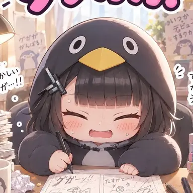 Profile image of 漫画家ググガガ