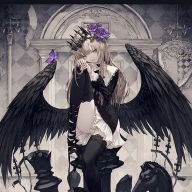 Profile image of 冷酷の魔女