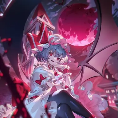 Profile image of 十六夜咲夜