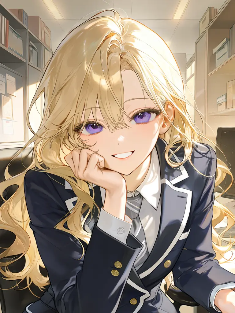 LongGlove1823의 皆の知らないあの子の顔