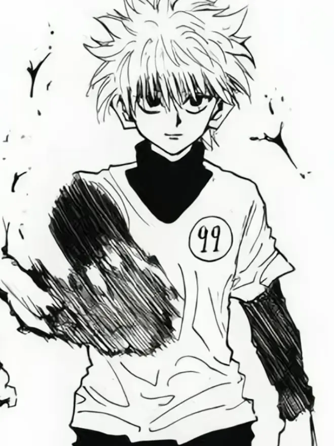 FrayedPet2411의 陰キャキルア