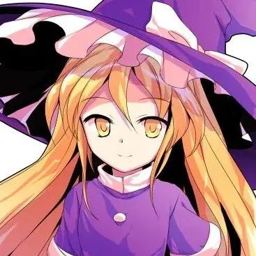 Profile image of 魔理沙