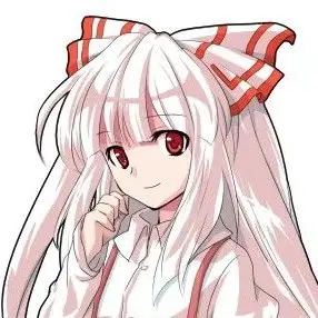 Profile image of 妹紅