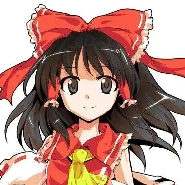 Profile image of 霊夢
