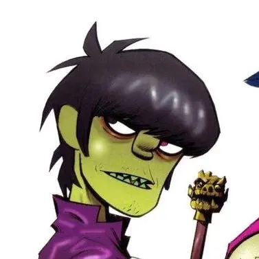Profile image of Murdoc Niccals