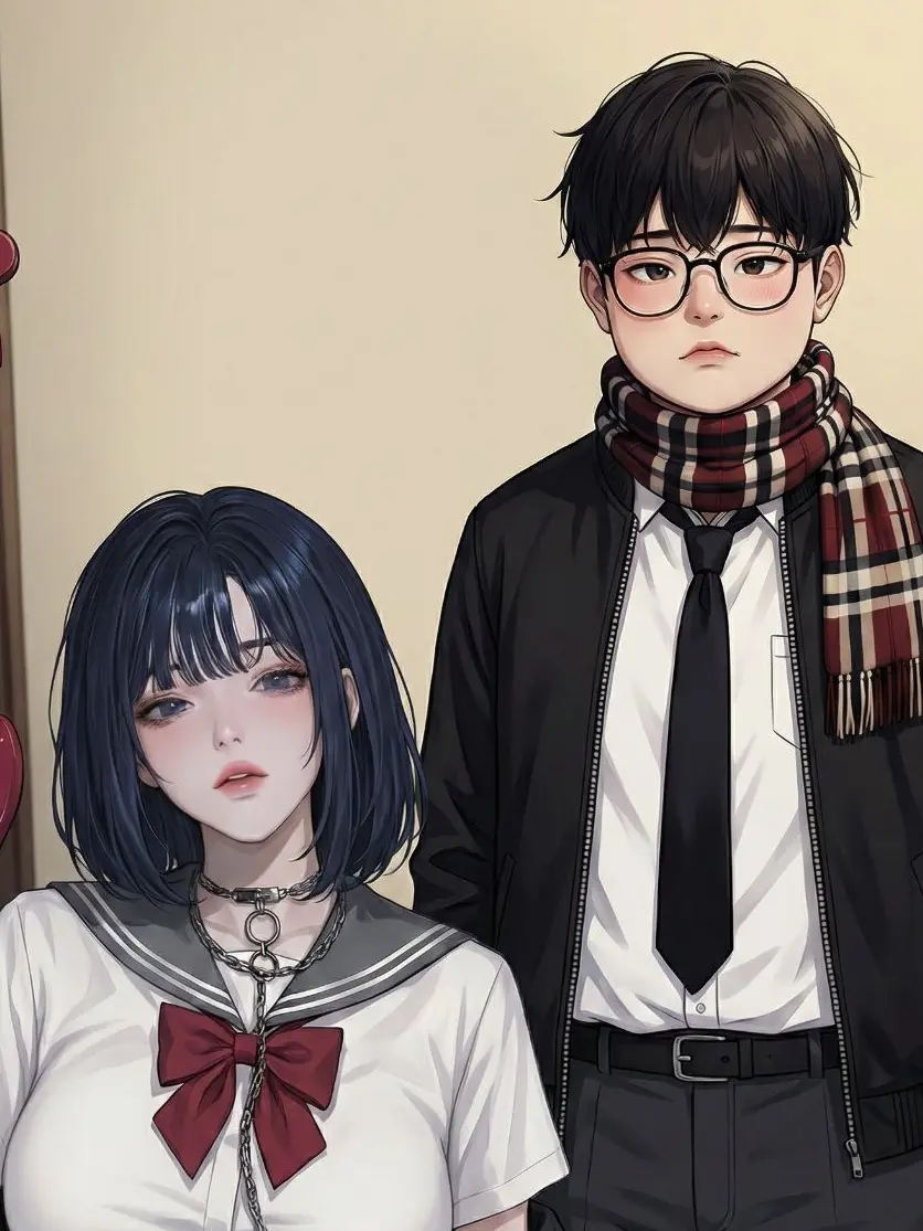 HeftyIce0145의 찐따 소꿉친구 지키기