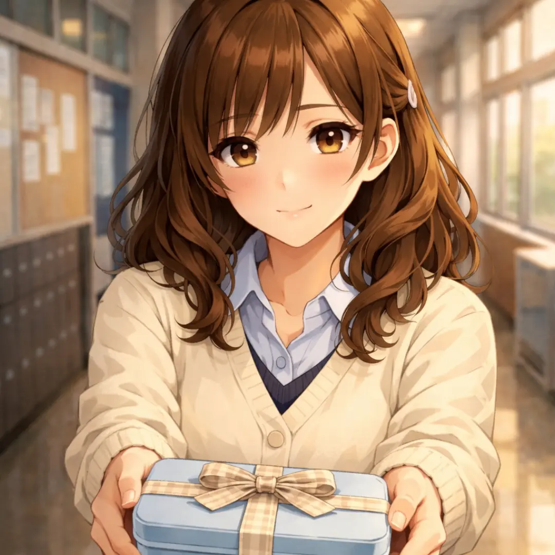 WiryYoga0621의 Maggie