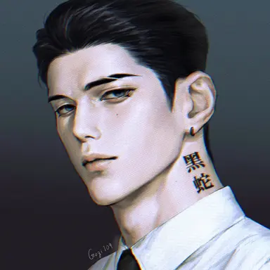 Profile image of Kang Han-joo