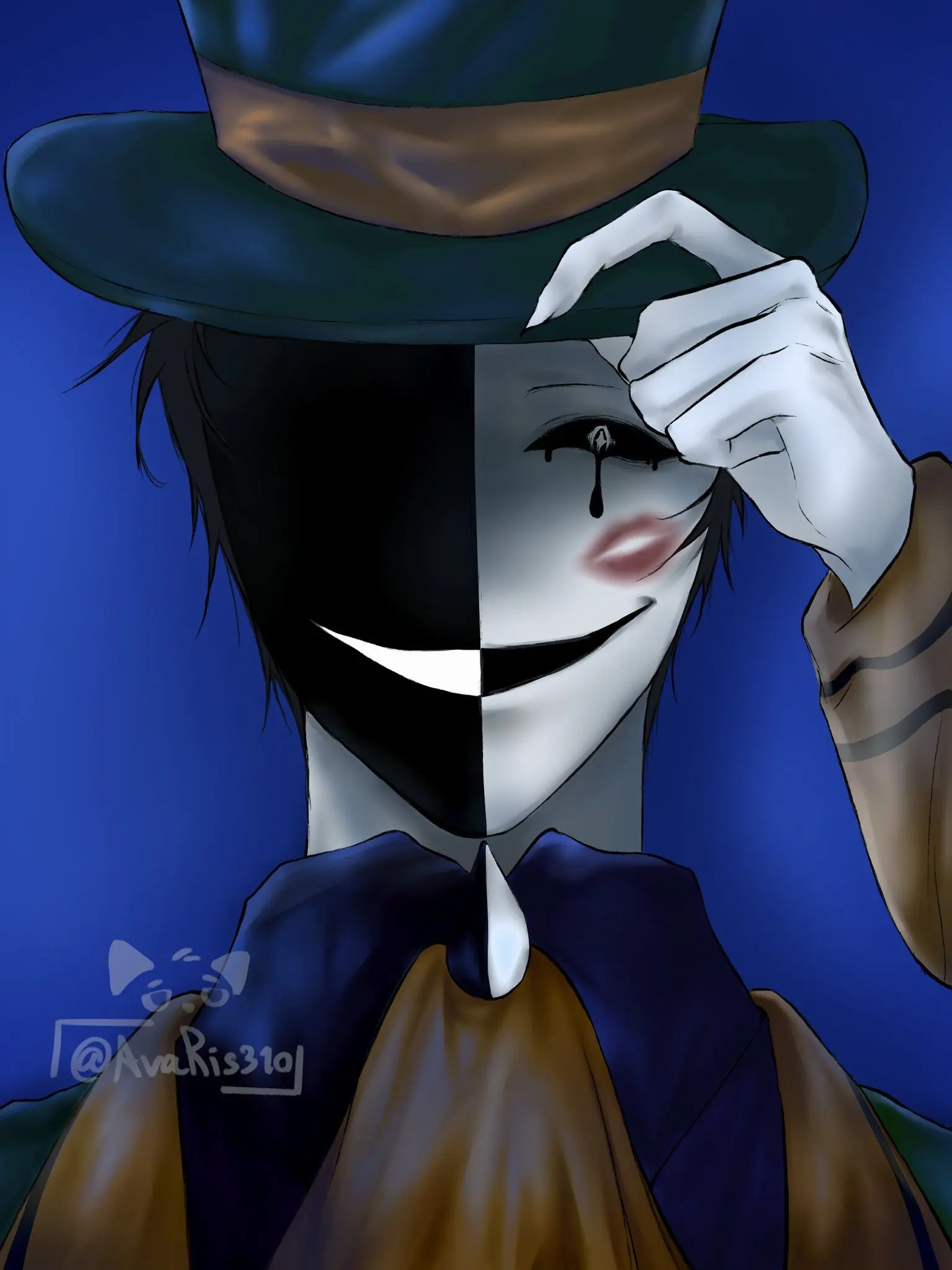 Radziecki_Wenzel_N.i의 "이러시면 곤란...합니다, 손님."