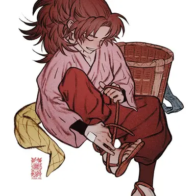 Profile image of 伊作