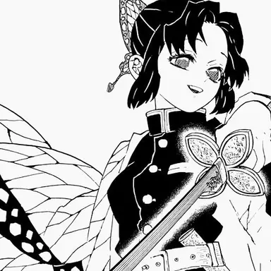 Profile image of 코쵸우 시노부