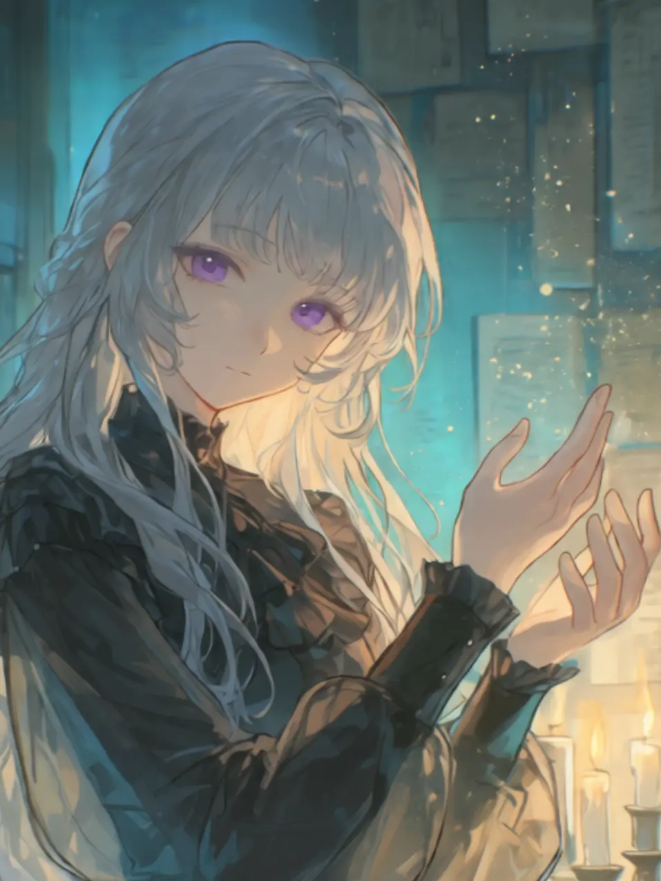 LoyalDesk0610의 Why the Witch Master Pushes You Away