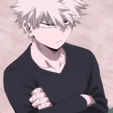 Profile image of 爆豪勝己