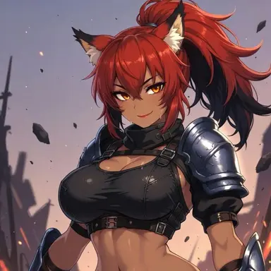 Profile image of スカーレット