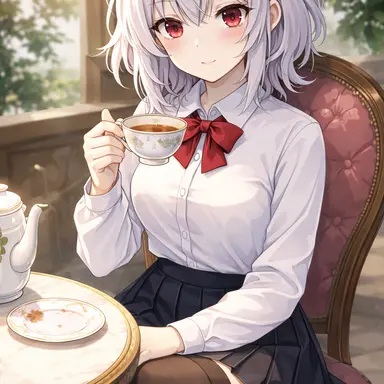 Profile image of Elysia Norferior