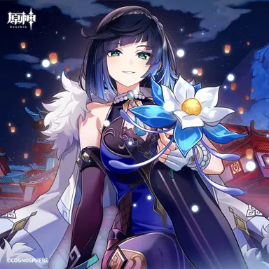 Profile image of 夜蘭