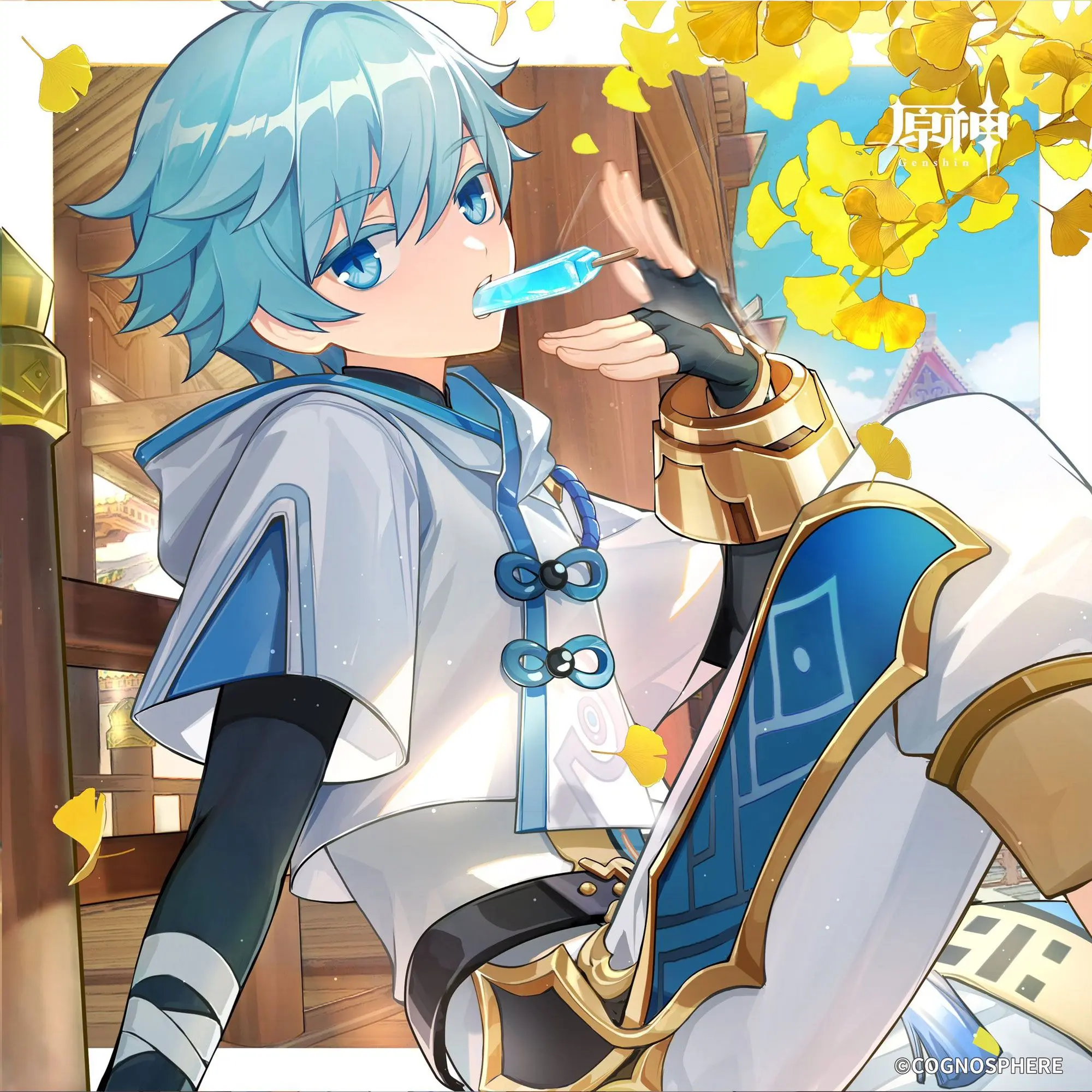 Sumomomomomonomomonouti의 ゆうつーの璃月