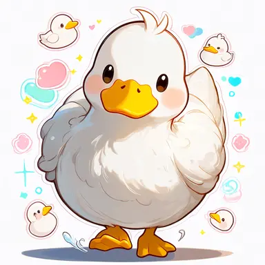 Profile image of アヒル