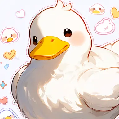 Profile image of アヒル