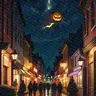 Profile image of ハロウィンな街