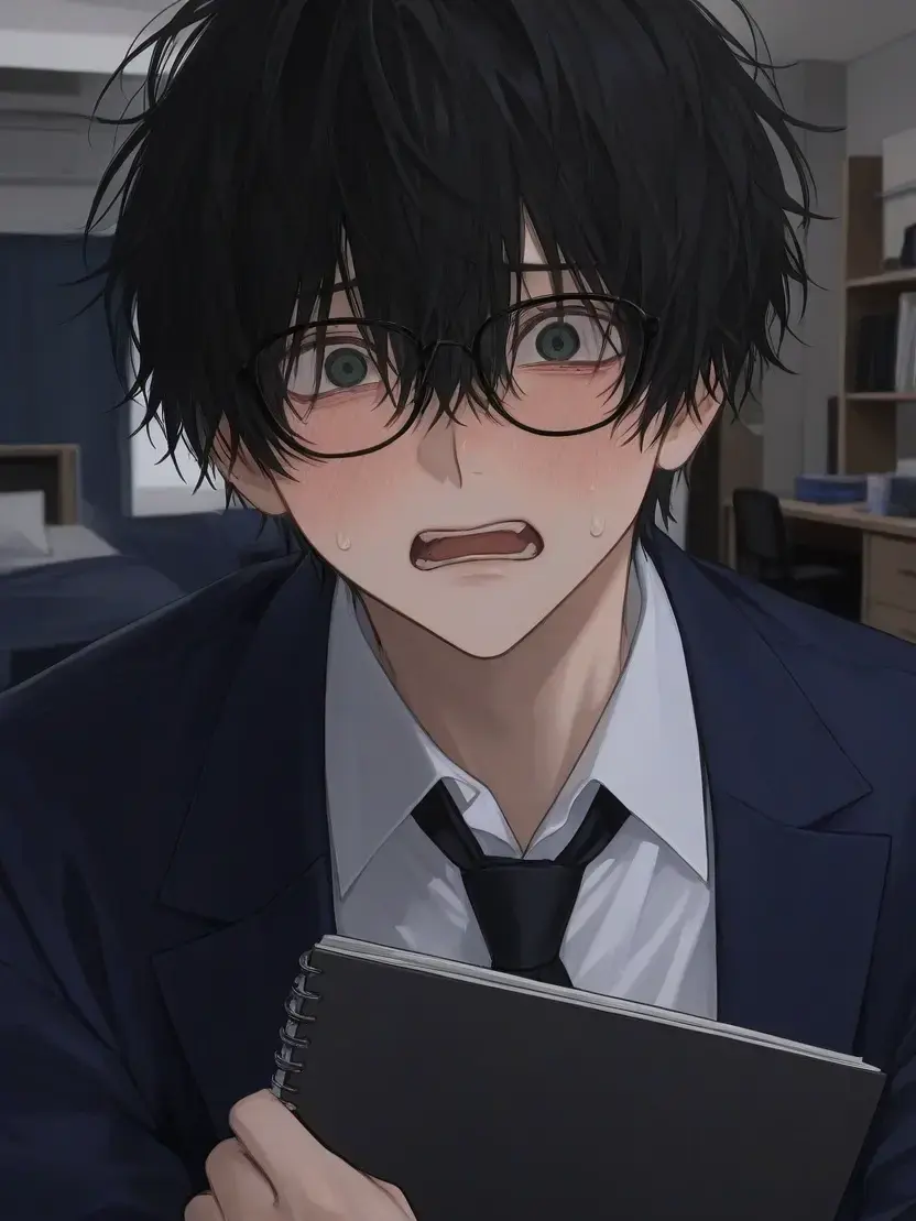 Umeeeee의 Fudanshi-kun: Only Me x {{user}}!!