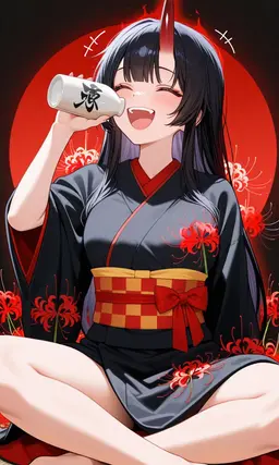 Profile image of 酒呑童子