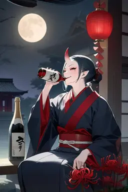 Profile image of 酒呑童子