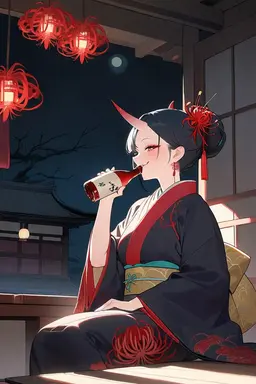 Profile image of 酒呑童子