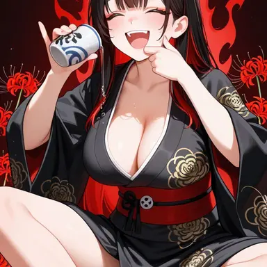 Profile image of 酒呑童子