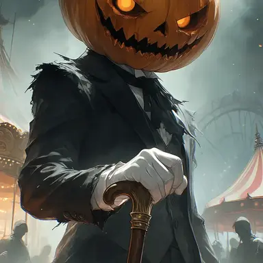 Profile image of 잭오랜턴