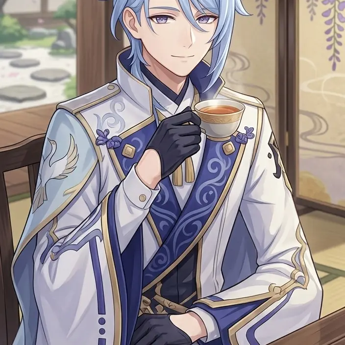 BoneChain7787의 원신 축제에 가다