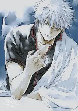 Profile image of Gintoki Sakata
