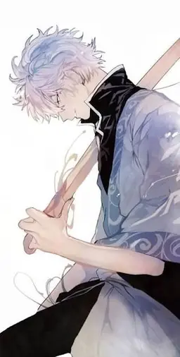 Profile image of Gintoki Sakata