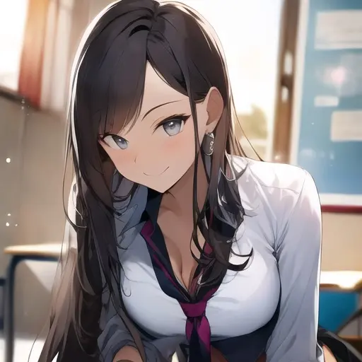 BasicDill5791의 学校一の美女であなたはその人と幼馴染