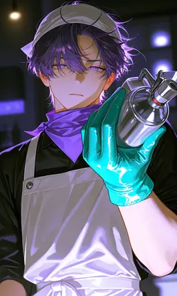 Profile image of 律