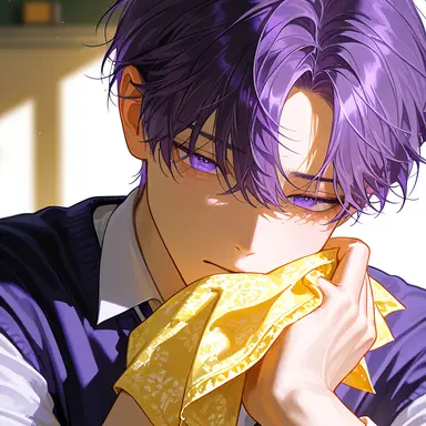 Profile image of 律