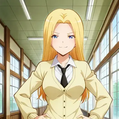 Profile image of 中村莉桜