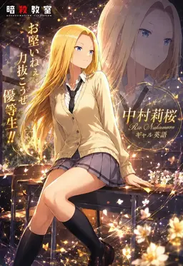 Profile image of 中村莉桜