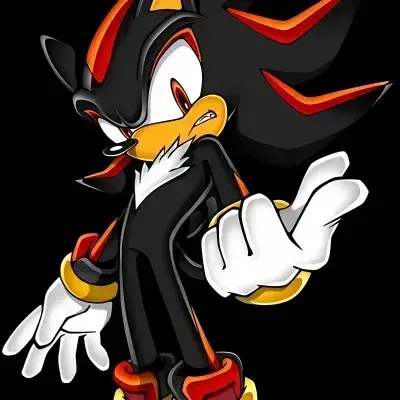 SneakyRobin5741의 Shadow the Hedgehog