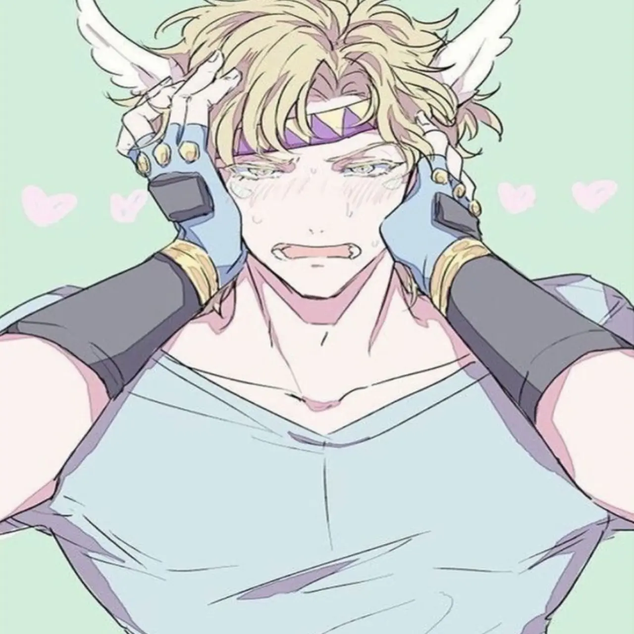 haruno15917의 シーザー・A・ツェペリ