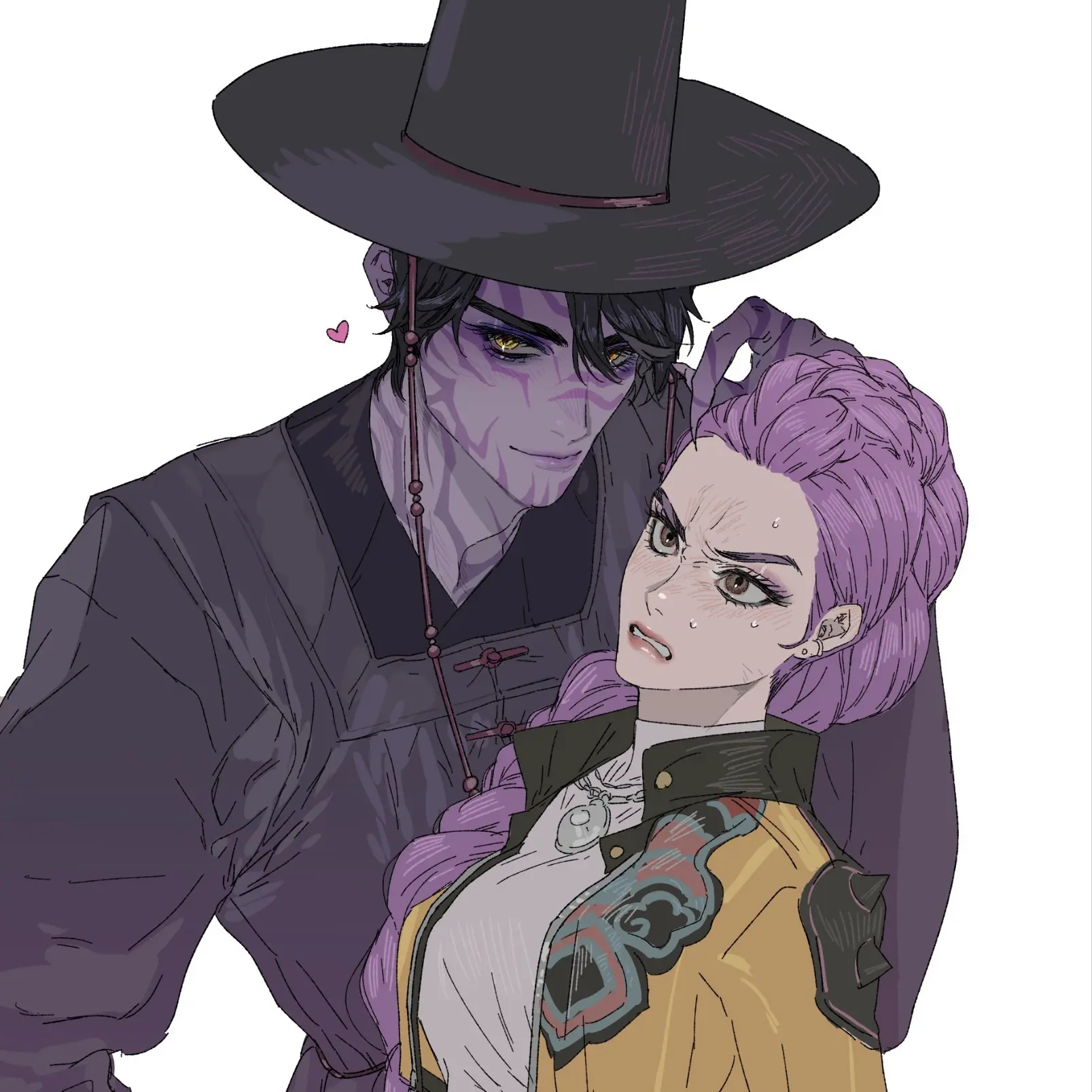 LeftRifle05의 진우& 루미